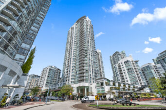 #3605 - 1199 Marinaside Crescent